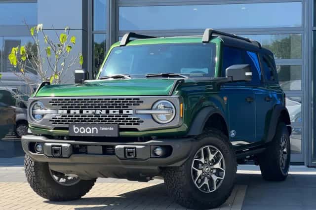 Ford Bronco (2024) thumbnail 37