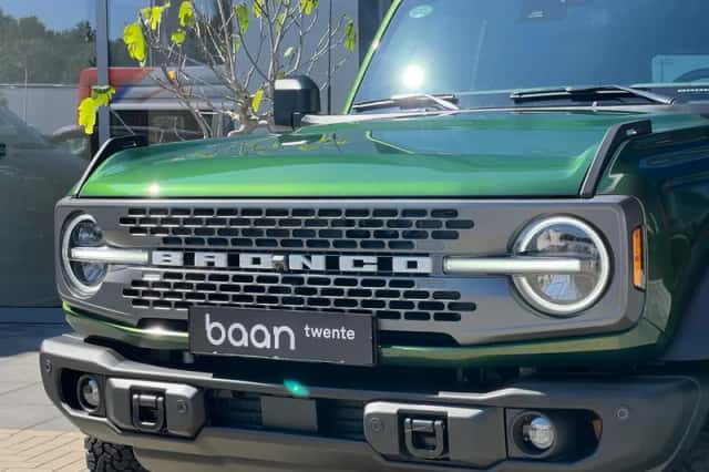 Ford Bronco (2024) thumbnail 8