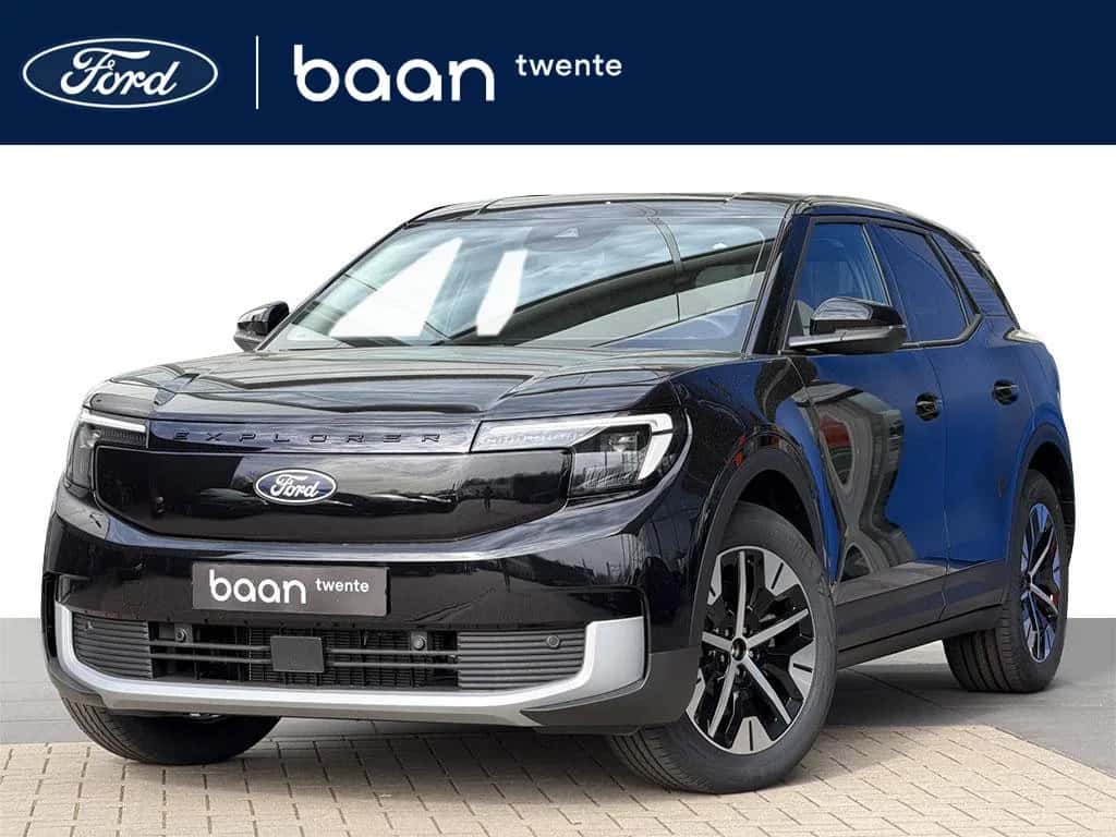 Ford Explorer (2025) — foto 1