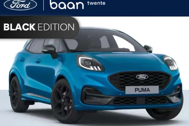 Ford Puma (2026) thumbnail 1