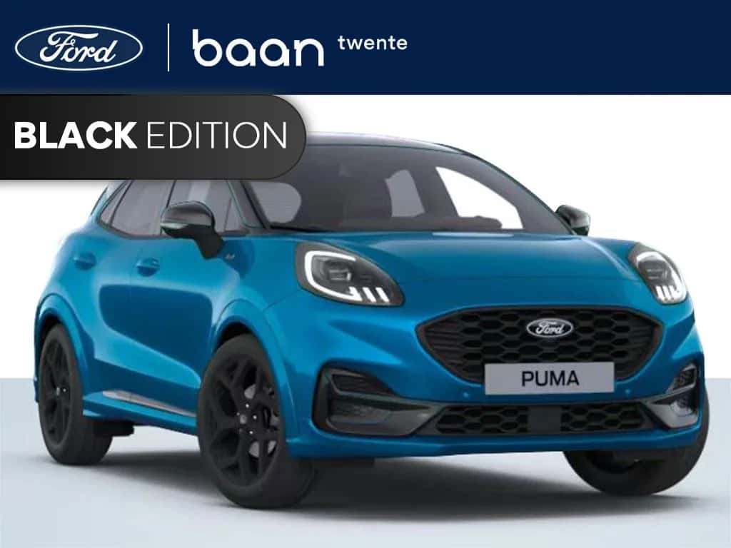 Ford Puma (2026) — foto 1