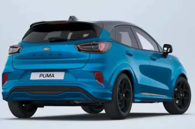 Ford Puma (2026) thumbnail 2