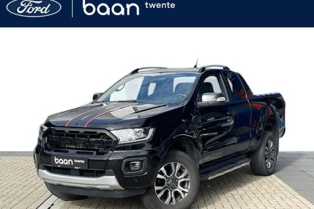 Ford Ranger (2021) thumbnail 1