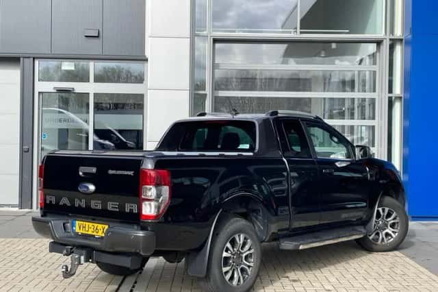 Ford Ranger (2021) thumbnail 2
