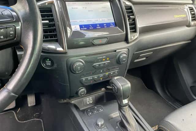 Ford Ranger (2021) thumbnail 12