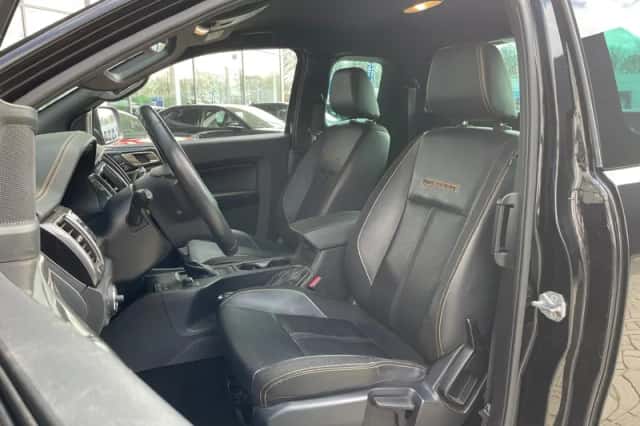 Ford Ranger (2021) thumbnail 3