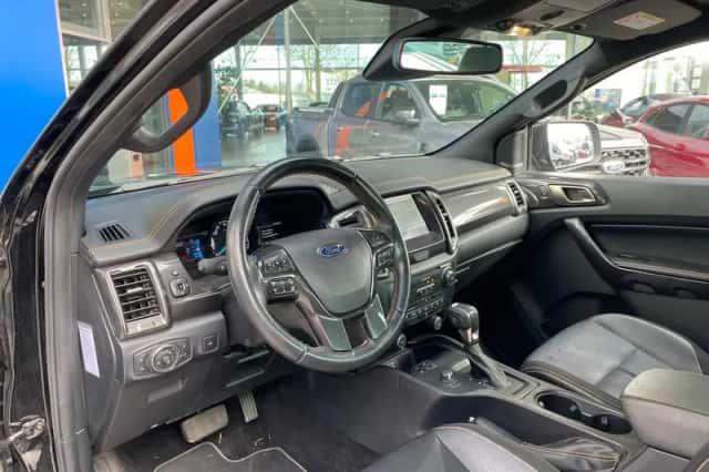Ford Ranger (2021) thumbnail 4