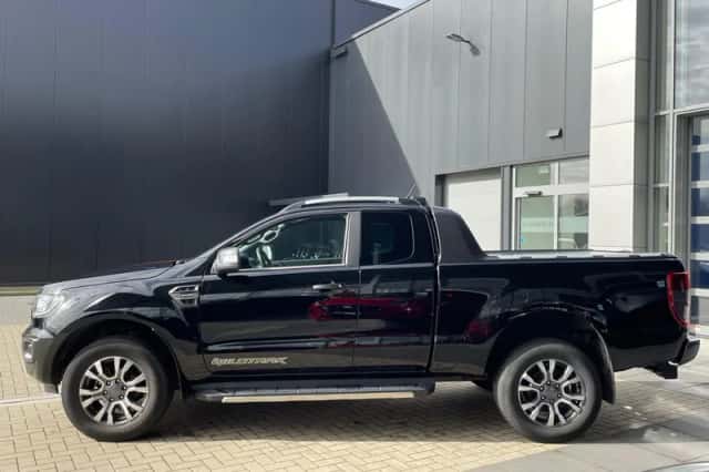 Ford Ranger (2021) thumbnail 5