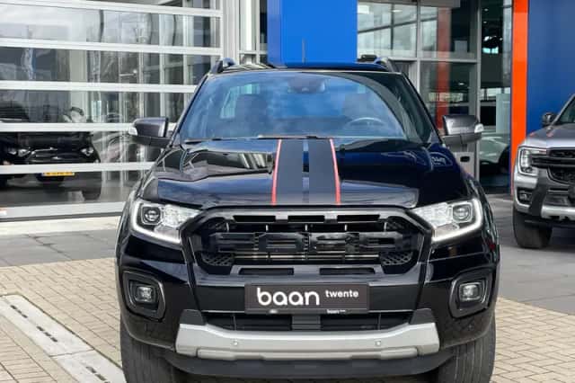 Ford Ranger (2021) thumbnail 6