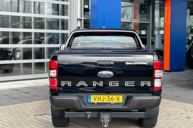 Ford Ranger (2021) thumbnail 7