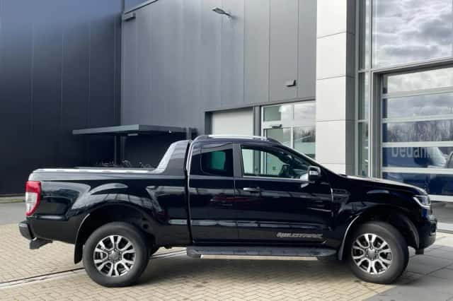 Ford Ranger (2021) thumbnail 8