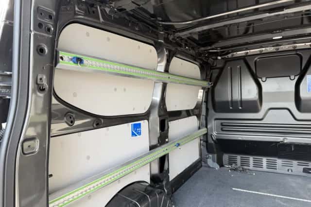 Ford Transit Custom (2024) thumbnail 14