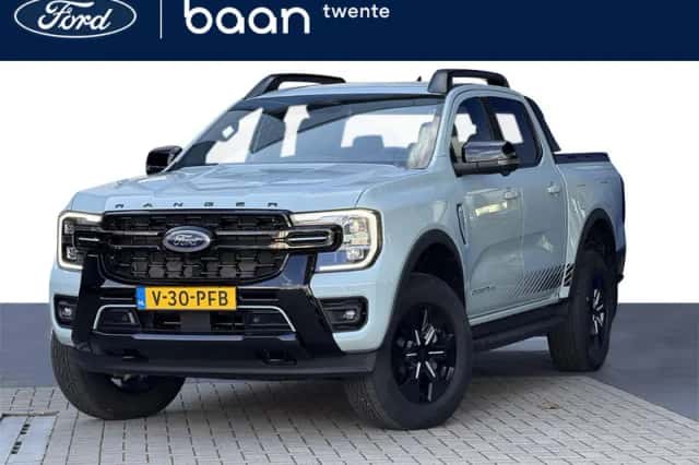 Ford Ranger (2026)