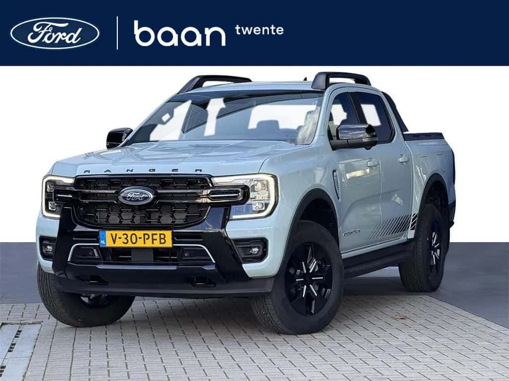 Ford Ranger (2026) — foto 1