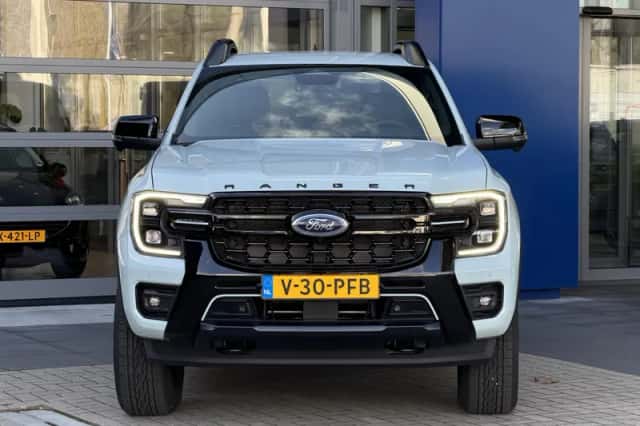 Ford Ranger (2026) thumbnail 4