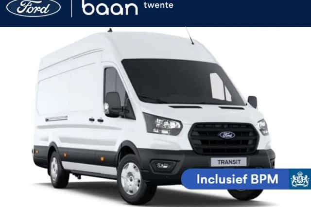 Ford Transit (2026)