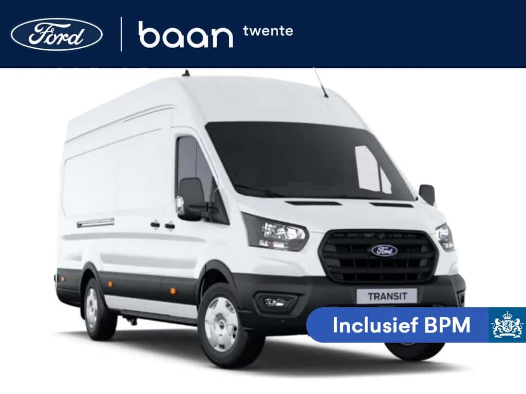 Ford Transit (2026) — foto 1