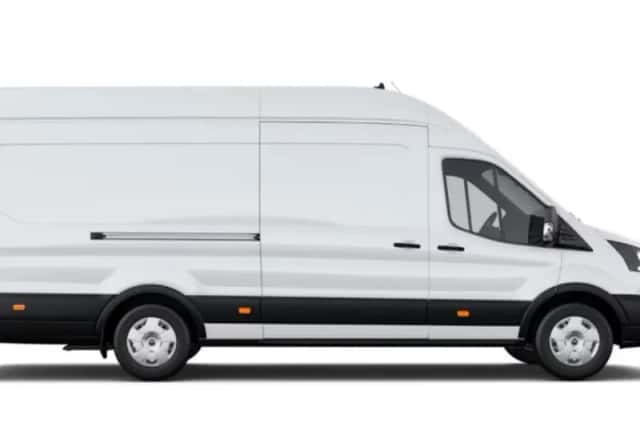 Ford Transit (2026) thumbnail 2