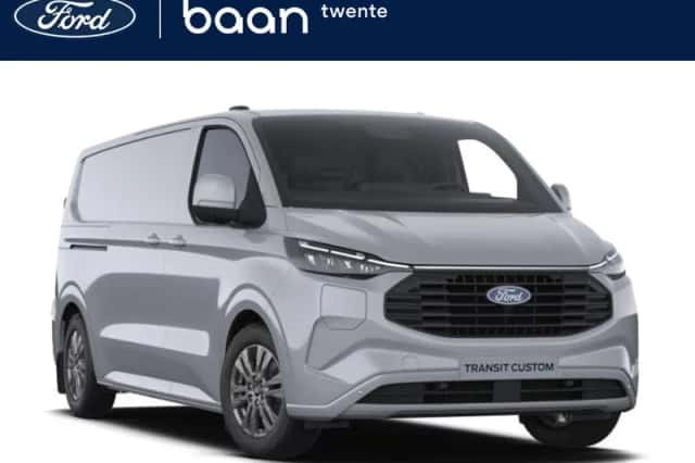 Ford Transit Custom (2026) thumbnail 1