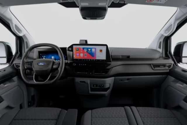 Ford Transit Custom (2026) thumbnail 2