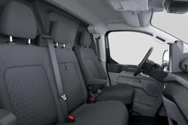 Ford Transit Custom (2026) thumbnail 3