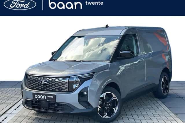 Ford Transit Courier (2026) thumbnail 1