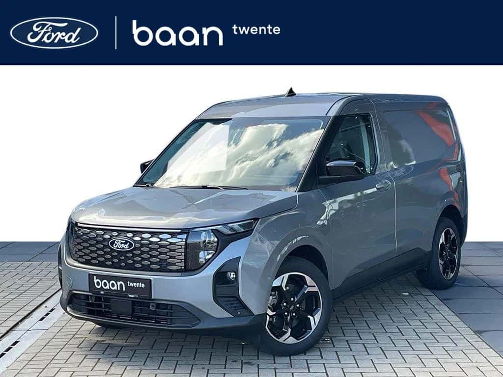 Ford Transit Courier (2026) — foto 1