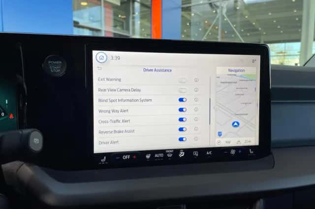 Ford Transit Courier (2026) thumbnail 21