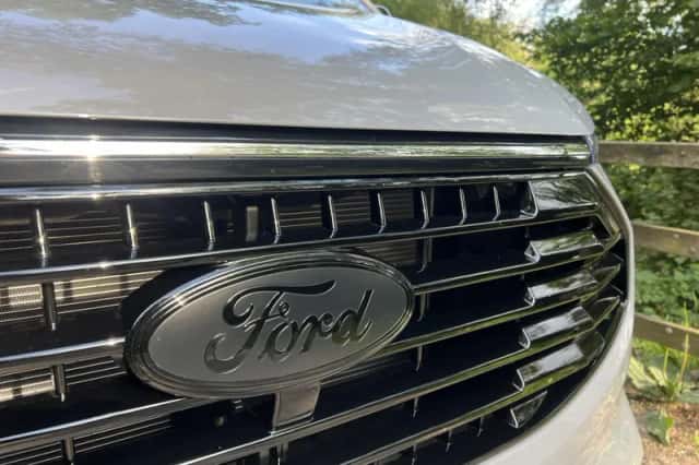 Ford Transit Custom (2026) thumbnail 11