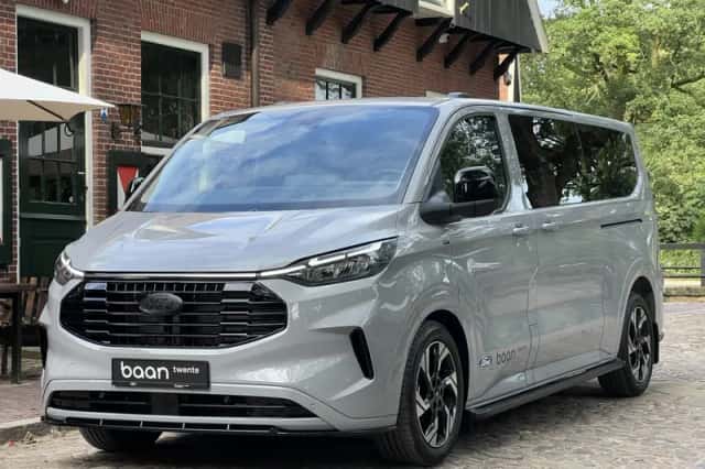 Ford Transit Custom (2026) thumbnail 7