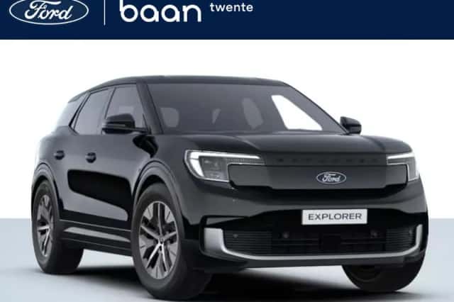 Ford Explorer (2026)