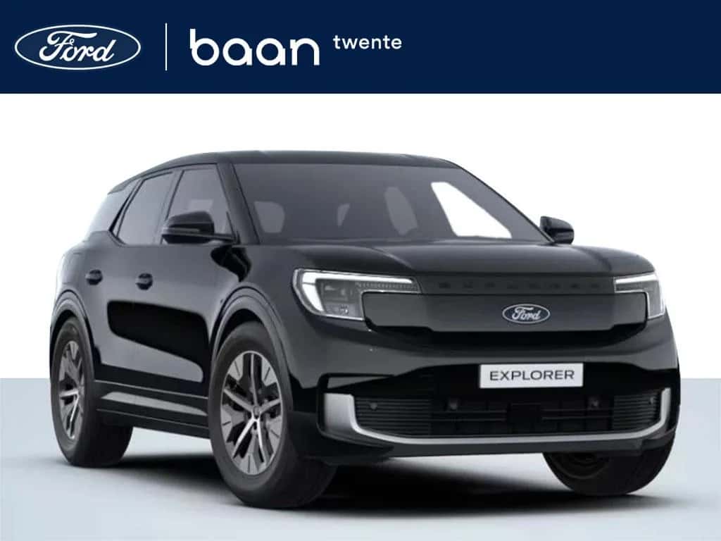 Ford Explorer (2026) — foto 1