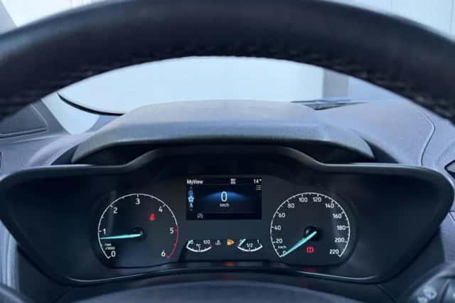 Ford Transit Connect (2023) thumbnail 17