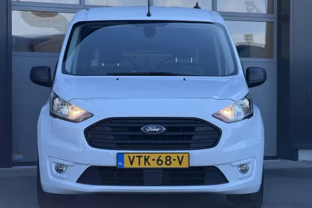 Ford Transit Connect (2023) thumbnail 4