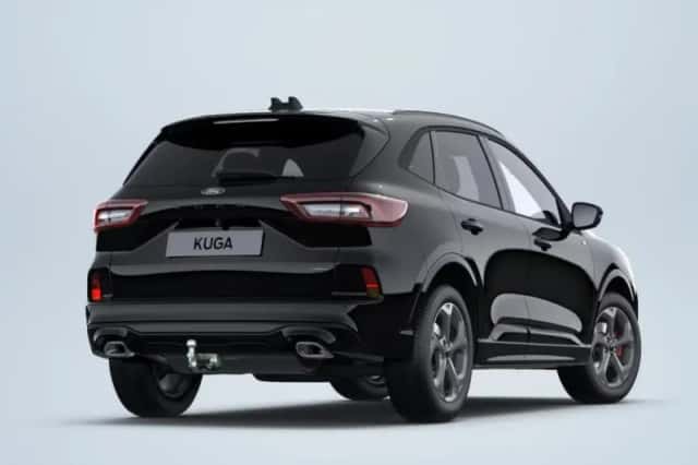 Ford Kuga (2026) thumbnail 2
