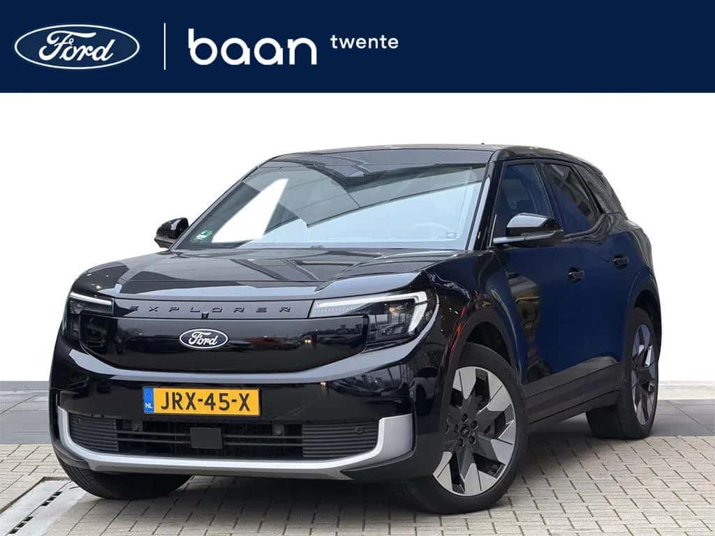 Ford Explorer (2024) — foto 1