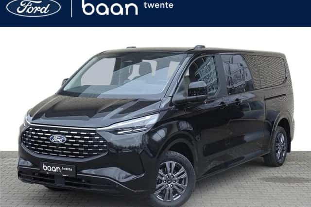 Ford Tourneo Custom (2025) thumbnail 1
