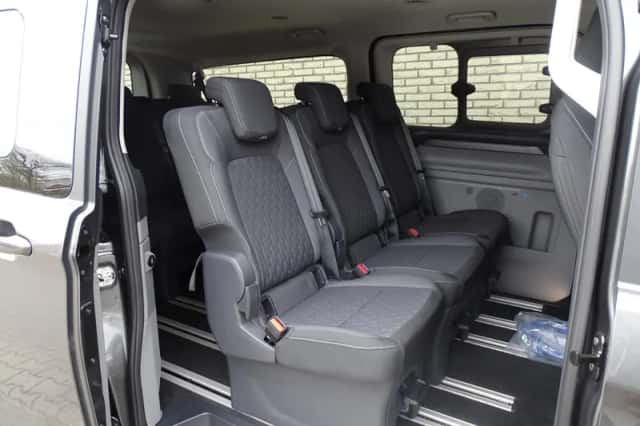 Ford Tourneo Custom (2025) thumbnail 13