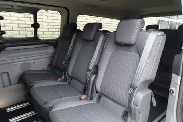 Ford Tourneo Custom (2025) thumbnail 23