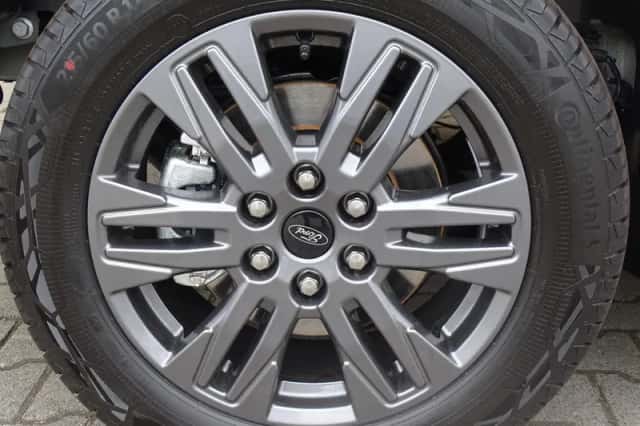 Ford Tourneo Custom (2025) thumbnail 10
