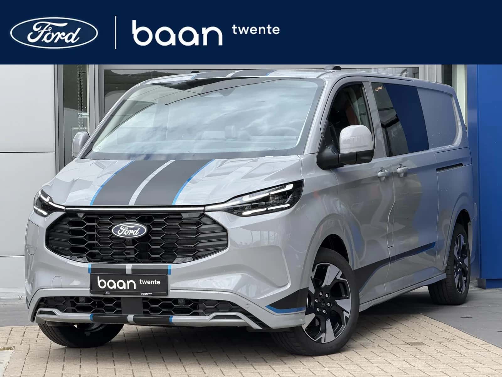 Ford Transit Custom (2026) — foto 1
