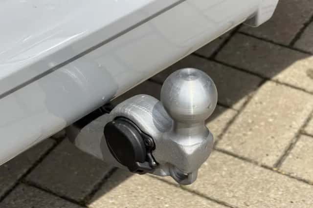 Ford Transit Custom (2026) thumbnail 13
