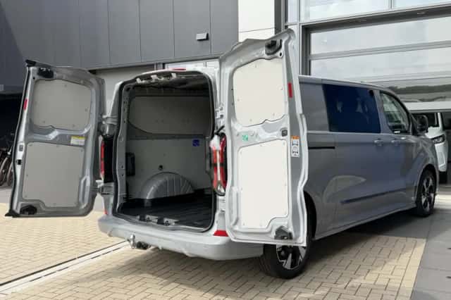 Ford Transit Custom (2026) thumbnail 16