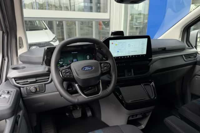 Ford Transit Custom (2026) thumbnail 19