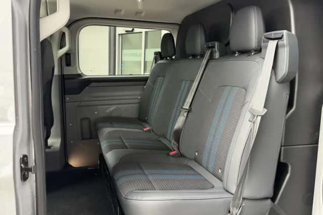 Ford Transit Custom (2026) thumbnail 23