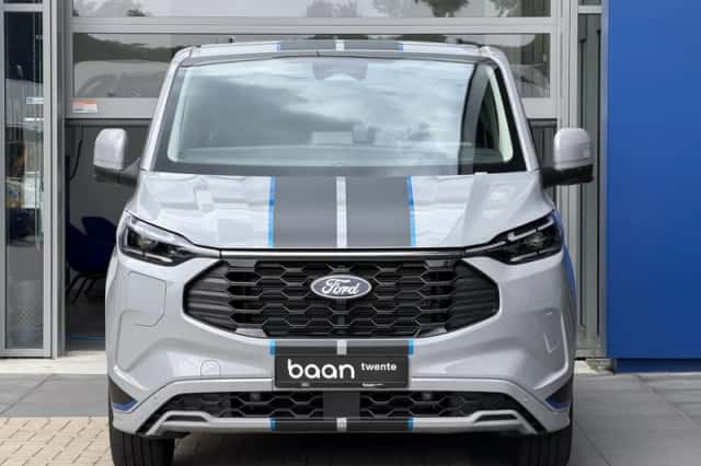 Ford Transit Custom (2026) thumbnail 4