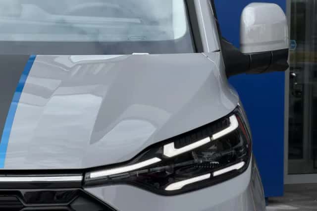 Ford Transit Custom (2026) thumbnail 7