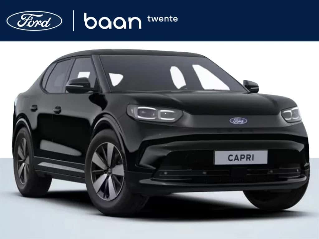 Ford Capri (2026) — foto 1