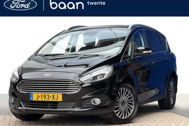 Ford S-Max (2019) thumbnail 1