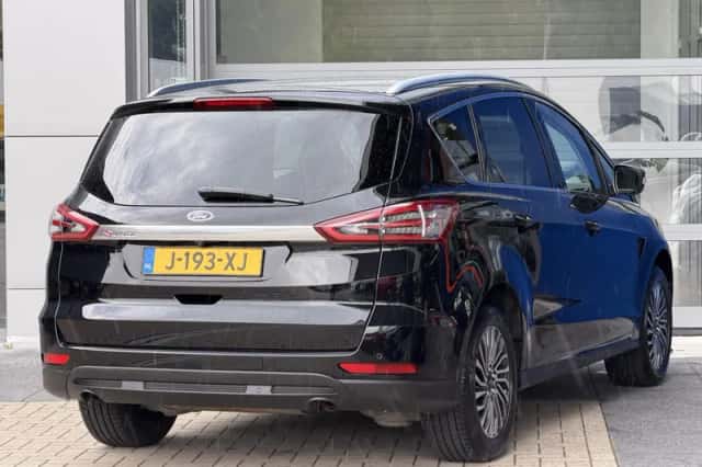 Ford S-Max (2019) thumbnail 3